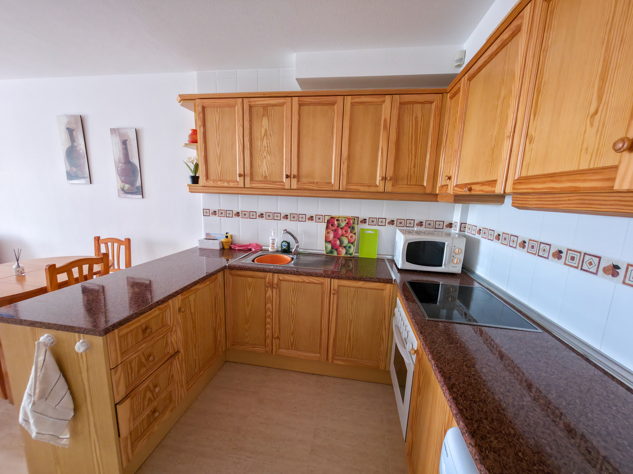 Apartment for Sale in Villamartin, Alicante
