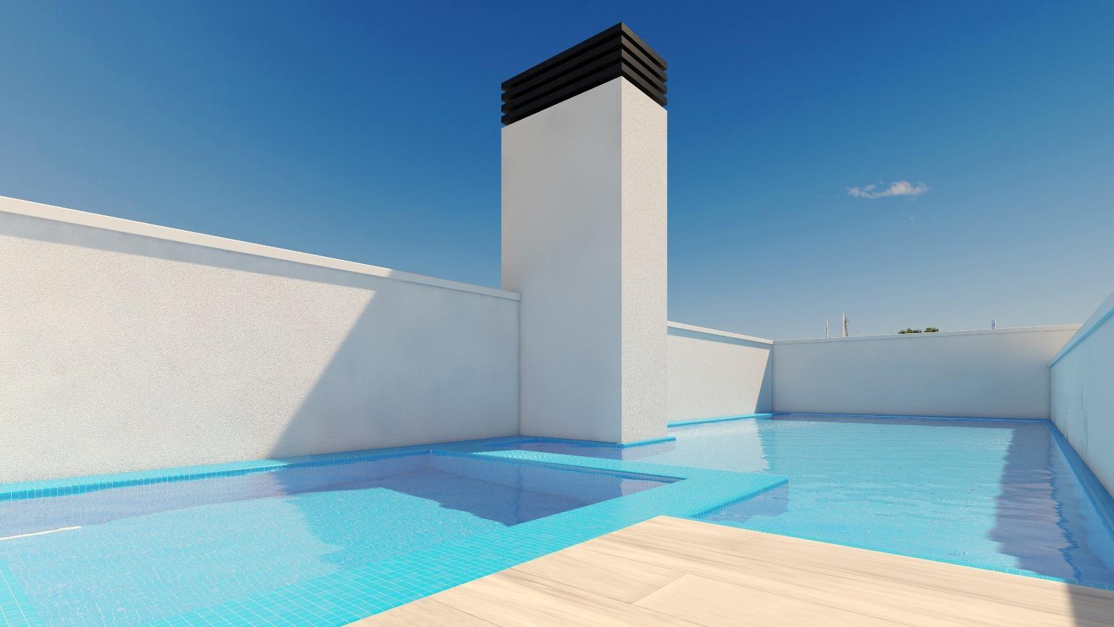 26-1 New Build Apartments in Torrevieja, Just 150m from Playa del Cura