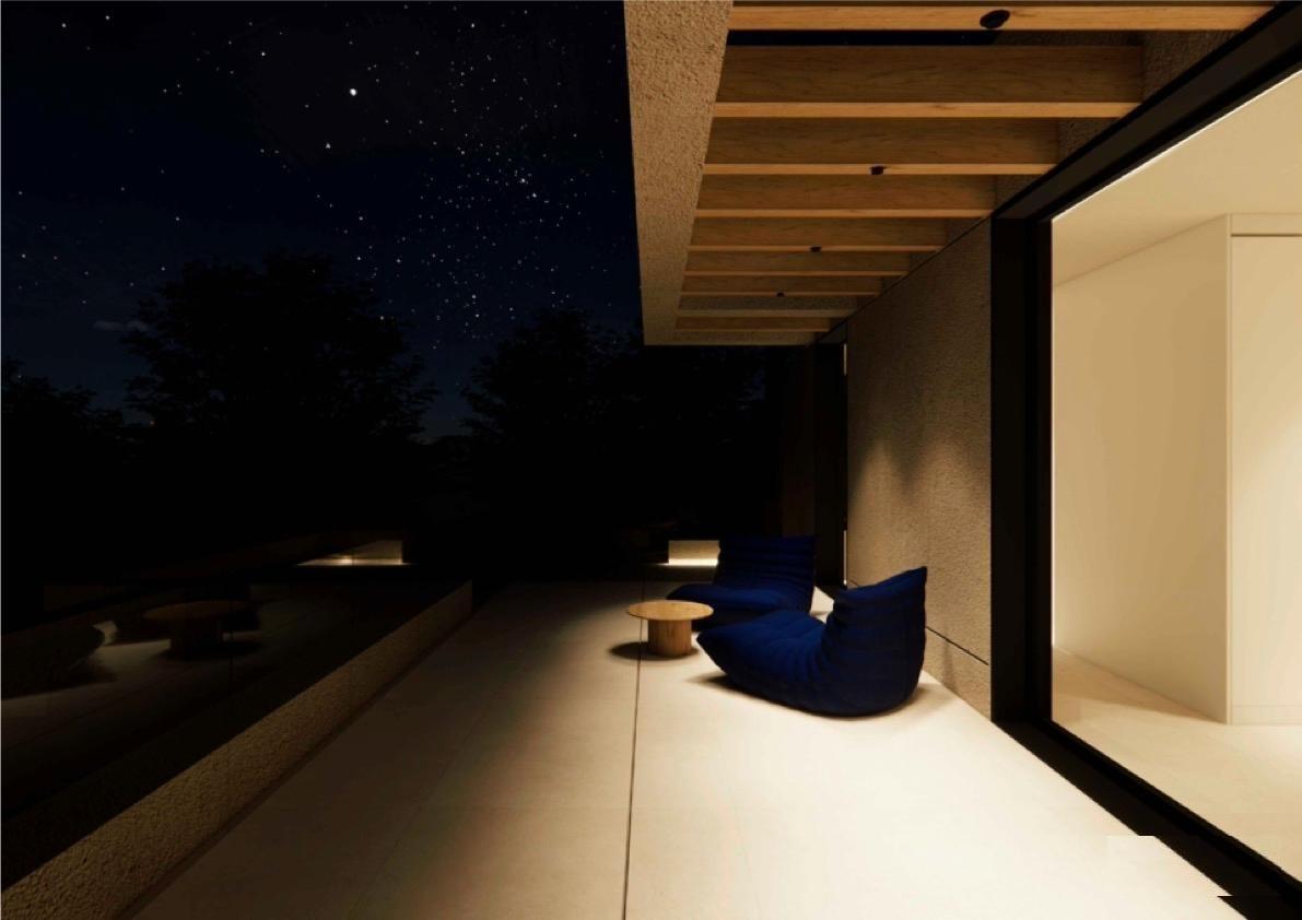 New Build Luxury Villa with Sea Views in La Alberca Polop