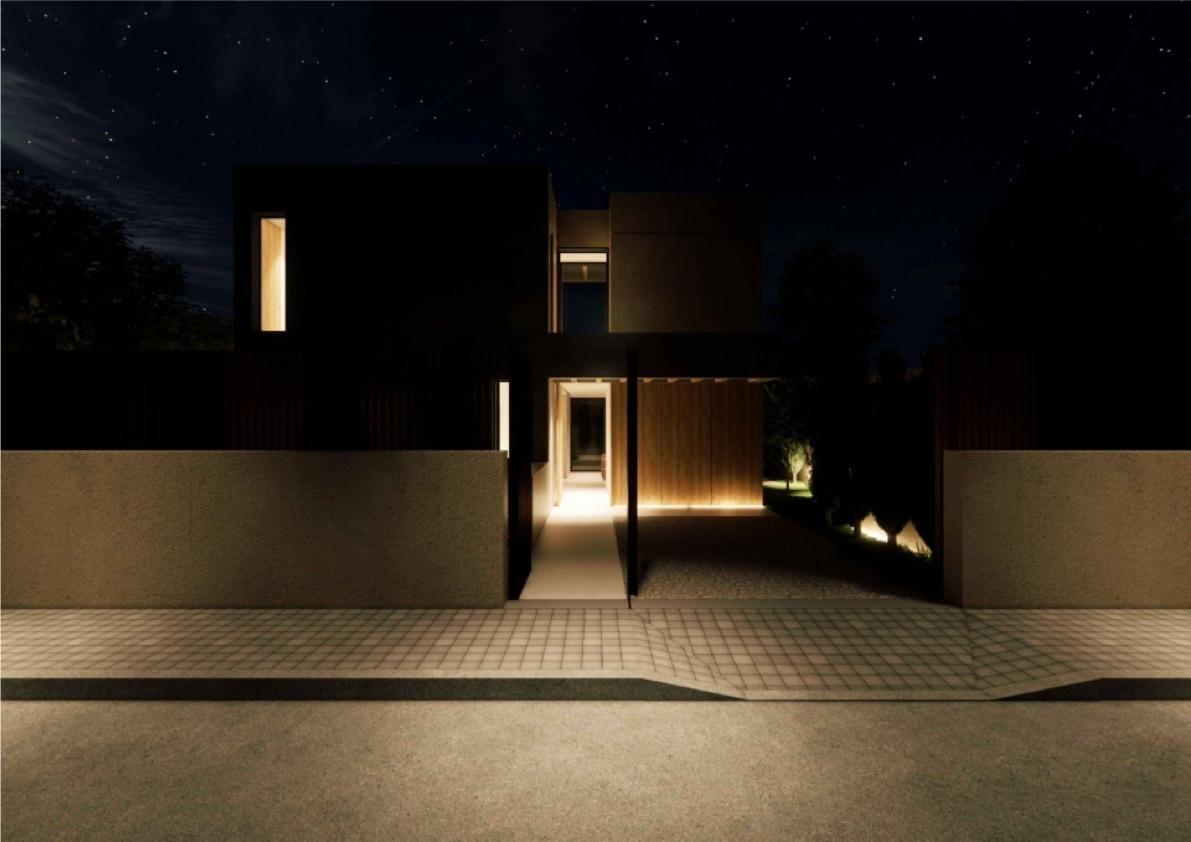 New Build Luxury Villa with Sea Views in La Alberca Polop