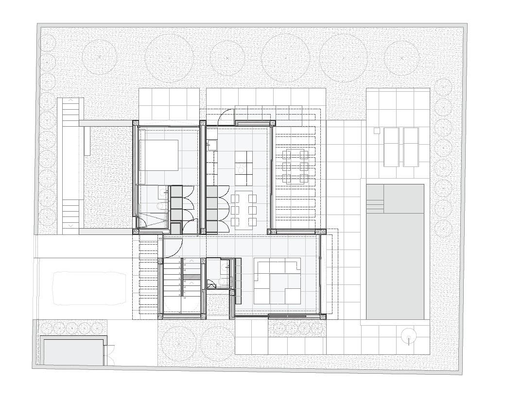 New Build Luxury Villa with Sea Views in La Alberca Polop