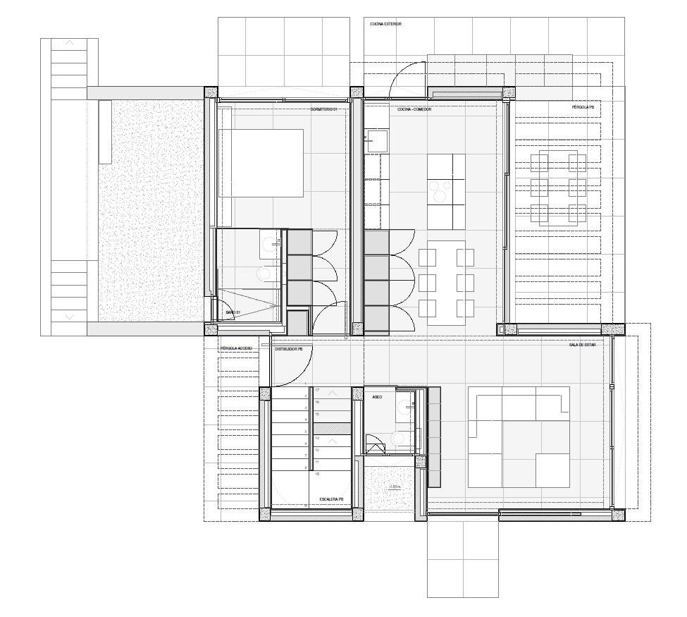 New Build Luxury Villa with Sea Views in La Alberca Polop