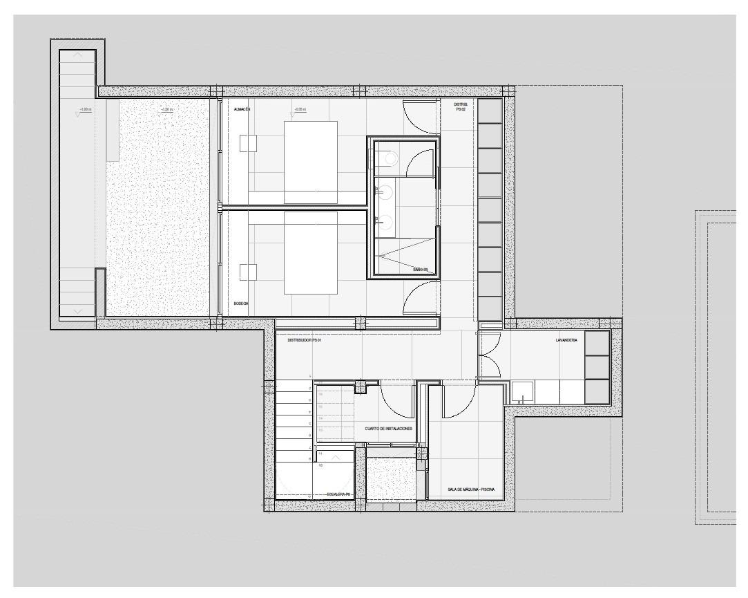 New Build Luxury Villa with Sea Views in La Alberca Polop