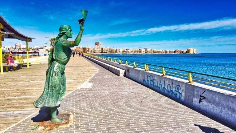 New Build Apartments in Torrevieja, Just 150m from Playa del Cura