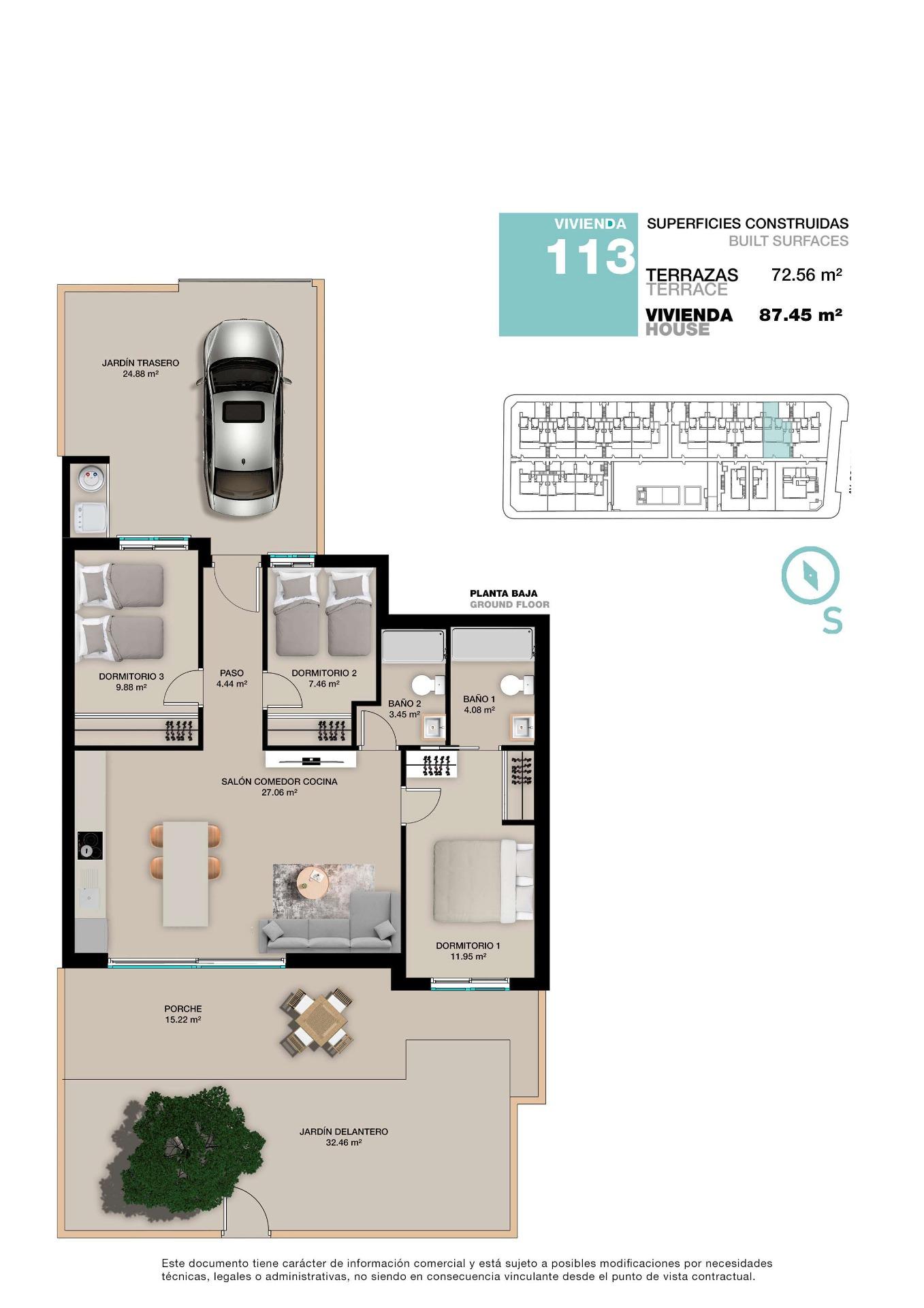 NEW BUILD RESIDENTIAL COMPLEX IN TORRE DE LA HORADADA