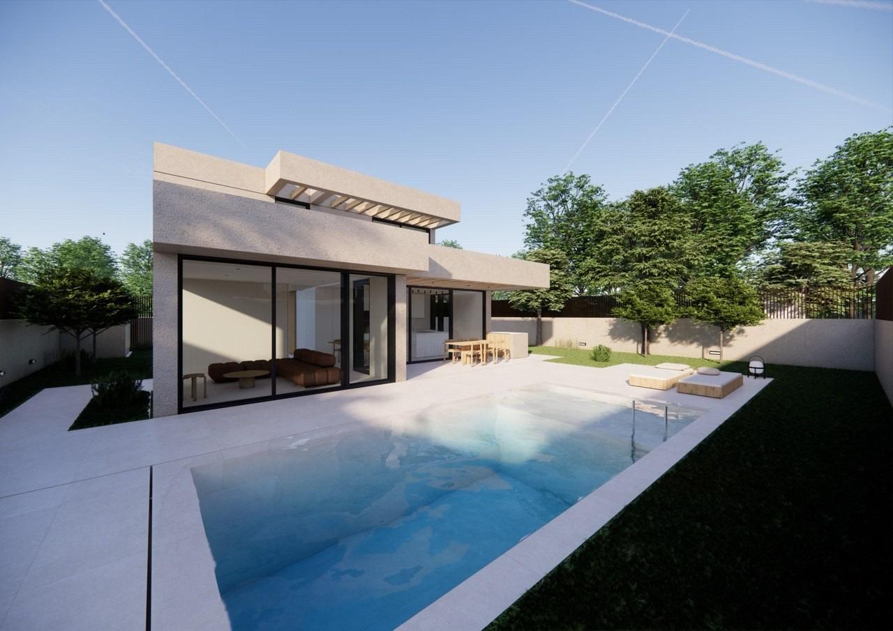 New Build Apartments for Sale in Catral Alicante with Rooftop Pool