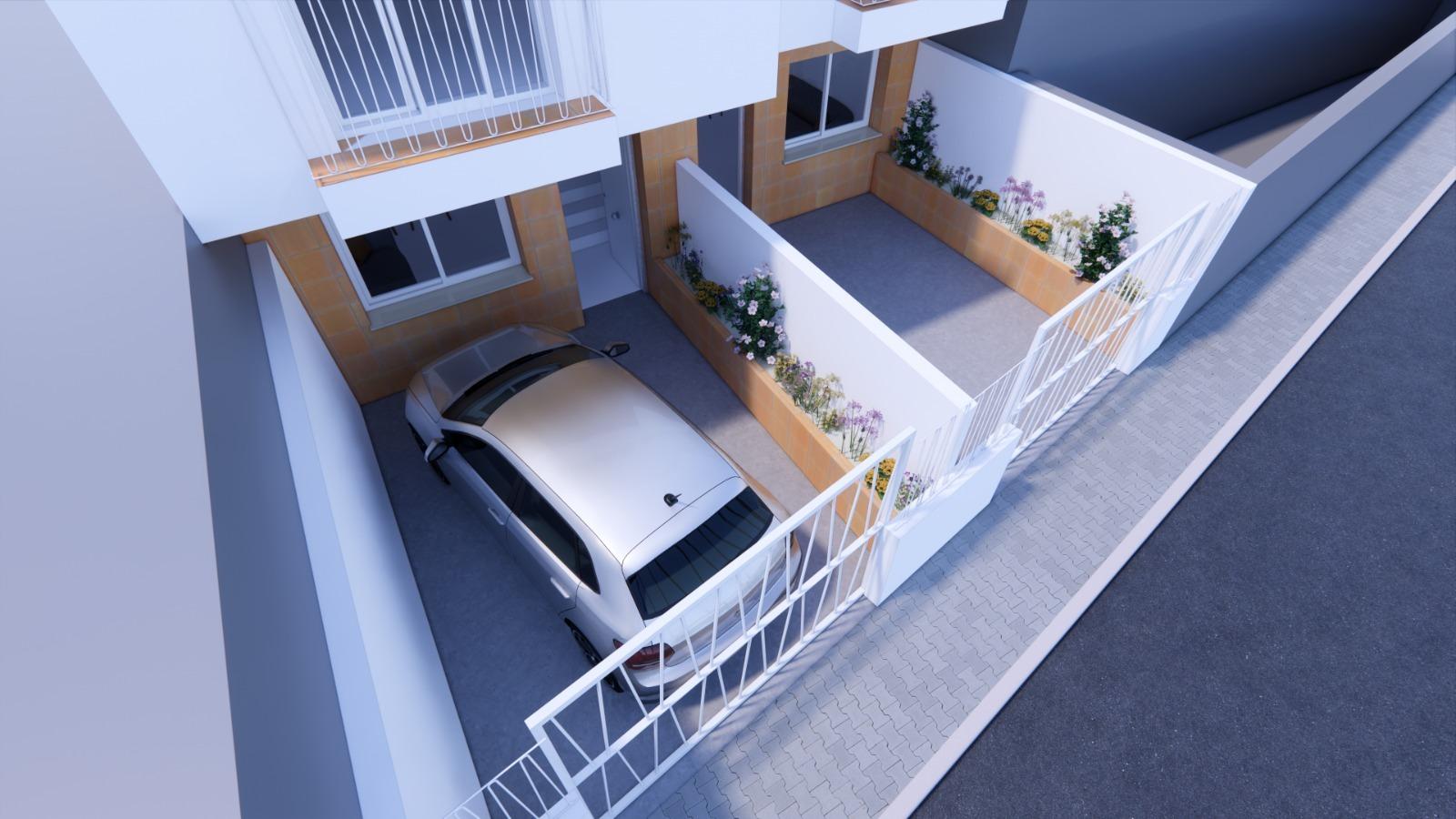 New Build Luxury Villa with Sea Views in La Alberca Polop