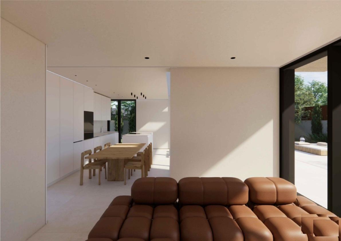 New Build Apartments for Sale in Catral Alicante with Rooftop Pool