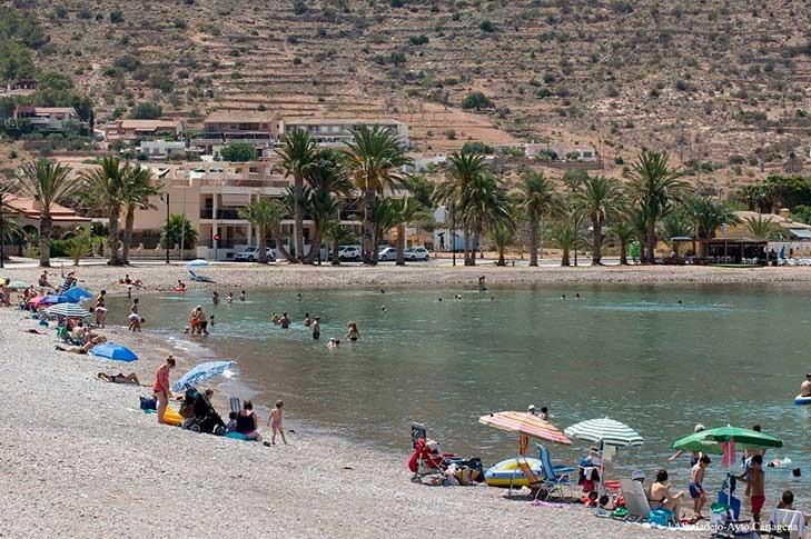 New Build Luxury Villa with Sea Views in La Alberca Polop
