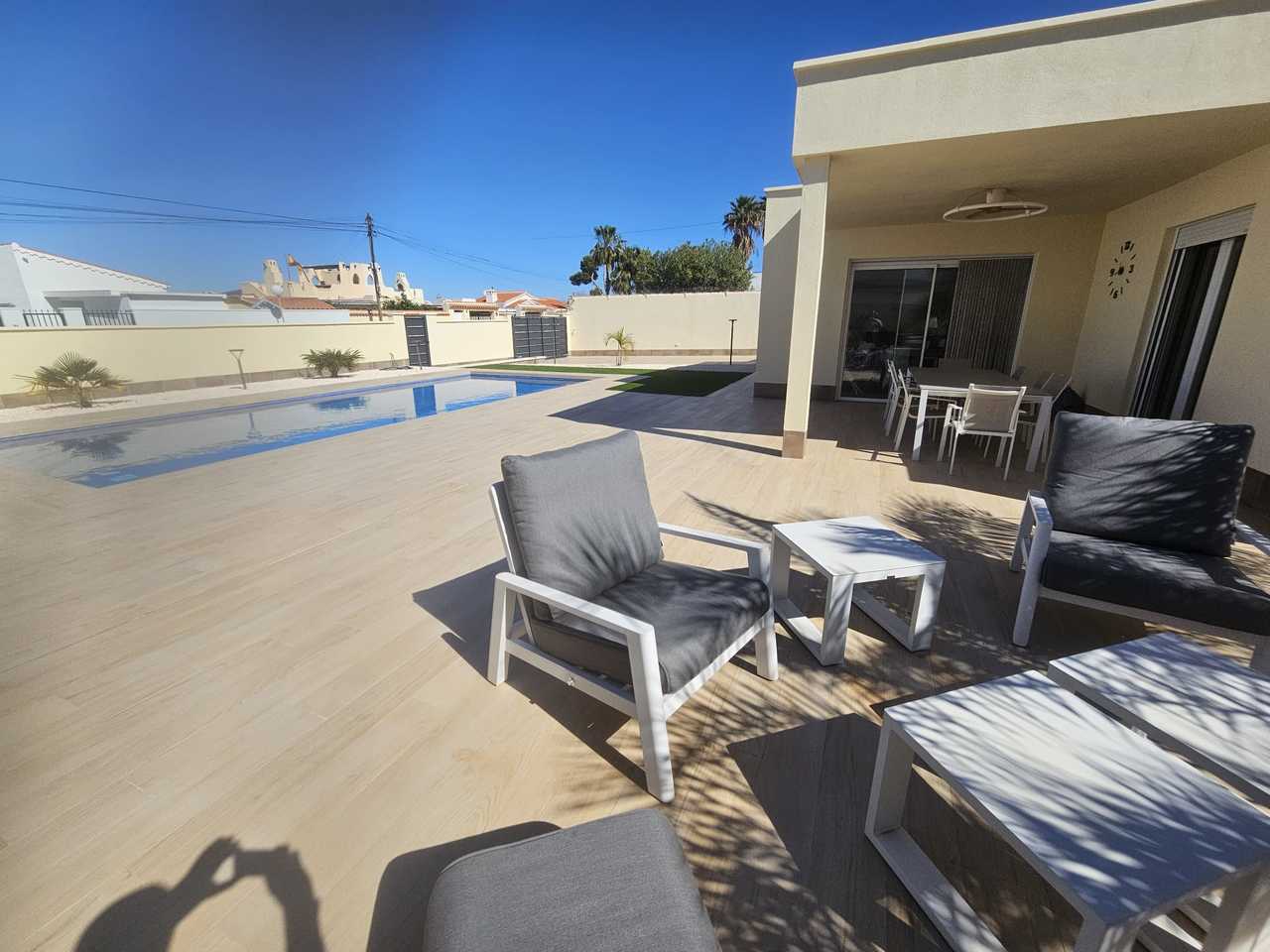Villa for Sale in Torrevieja, Alicante
