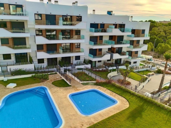 Apartment for Sale in Villamartin, Alicante