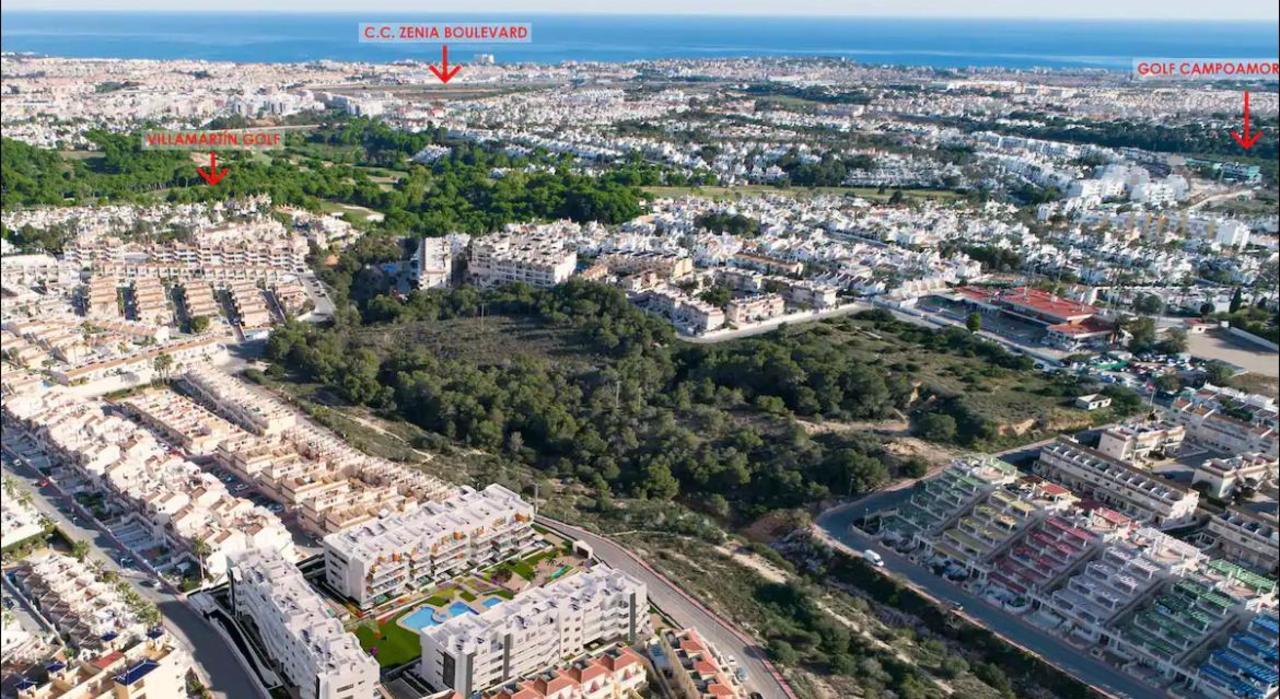 Apartment for Sale in Villamartin, Alicante