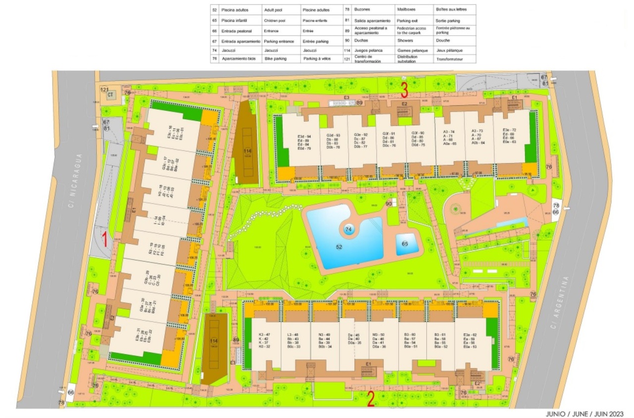 Apartment for Sale in Villamartin, Alicante