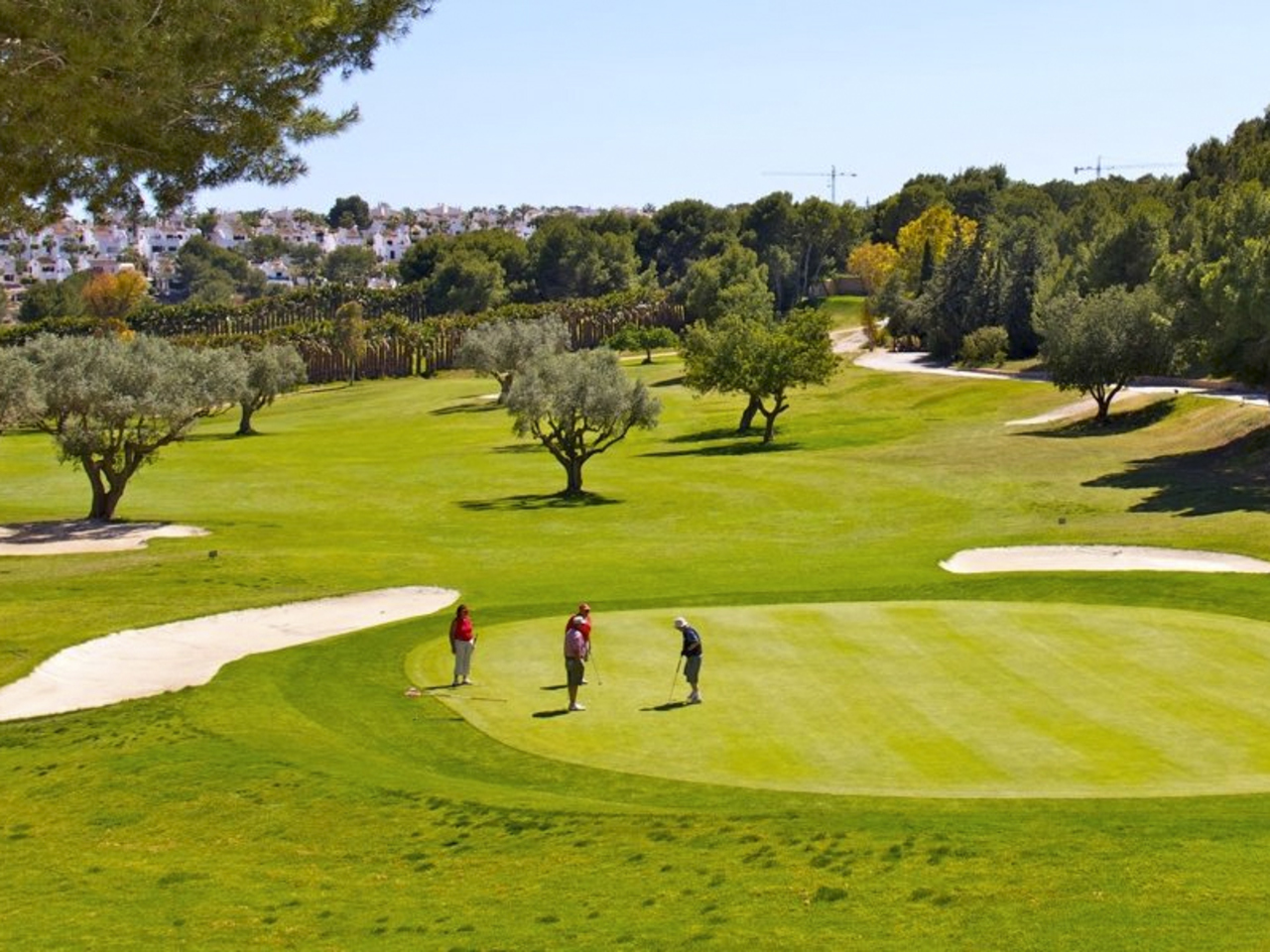 Apartment for Sale in Villamartin, Alicante