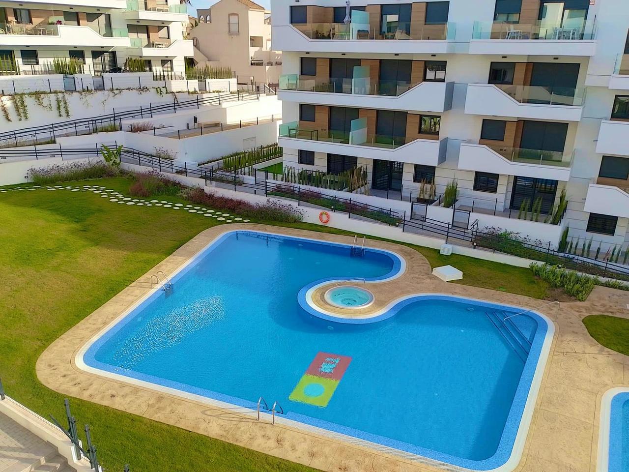 Apartment for Sale in Villamartin, Alicante