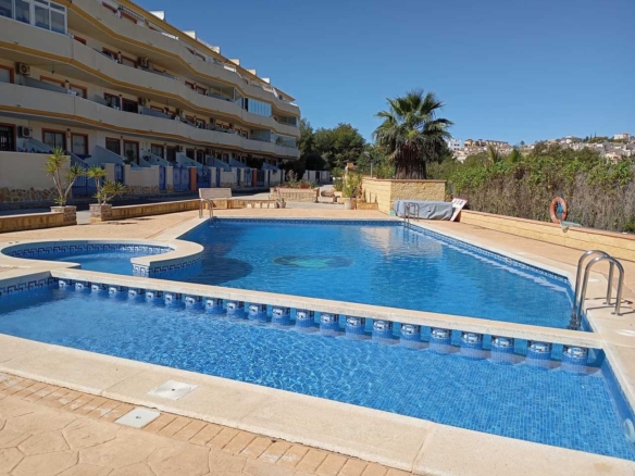 Apartment for Sale in Villamartin, Alicante