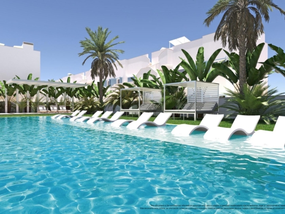 New Villas in Finestrat – Luxury, Nature and Sea Views
