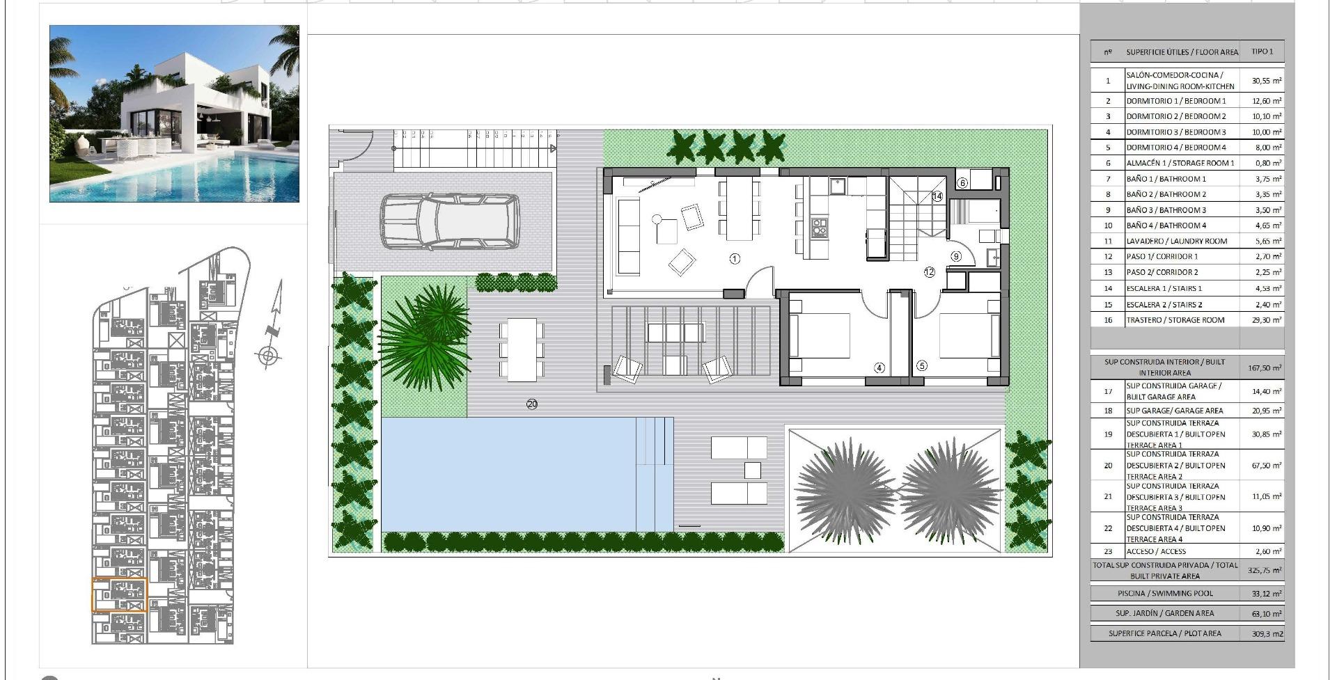 NEW BUILD APARTMENTS IN CONDADO DE ALHAMA GOLF COURSE