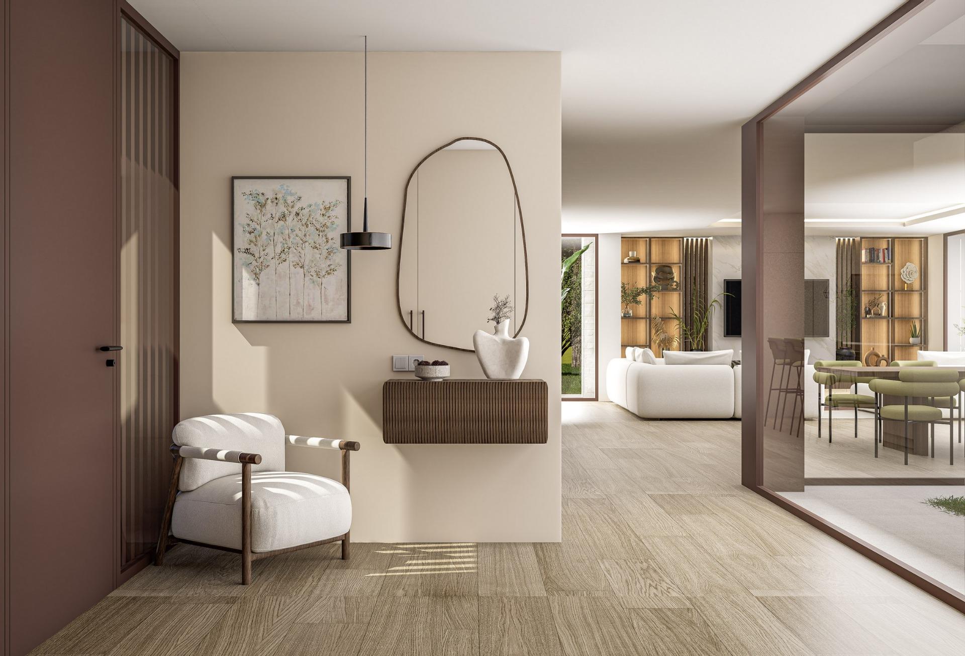 Custom Built New Villas in Pinoso (Alicante): Spacious Homes in Natural Surroundings