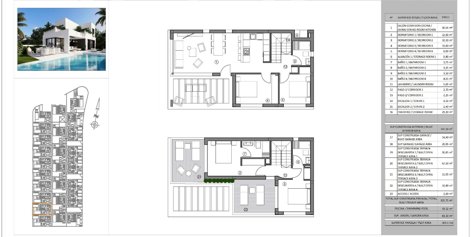 NEW BUILD APARTMENTS IN CONDADO DE ALHAMA GOLF COURSE