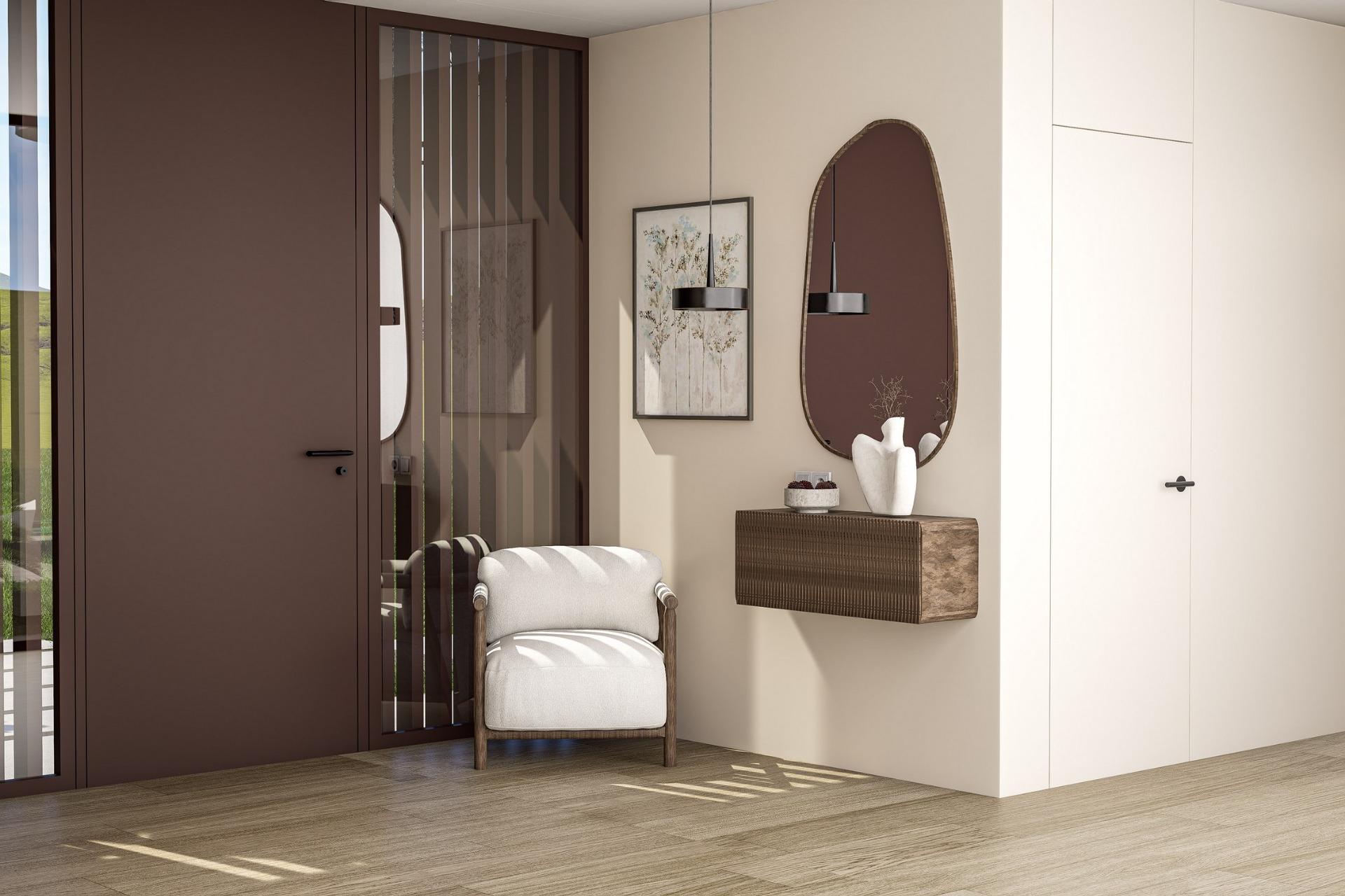 Custom Built New Villas in Pinoso (Alicante): Spacious Homes in Natural Surroundings