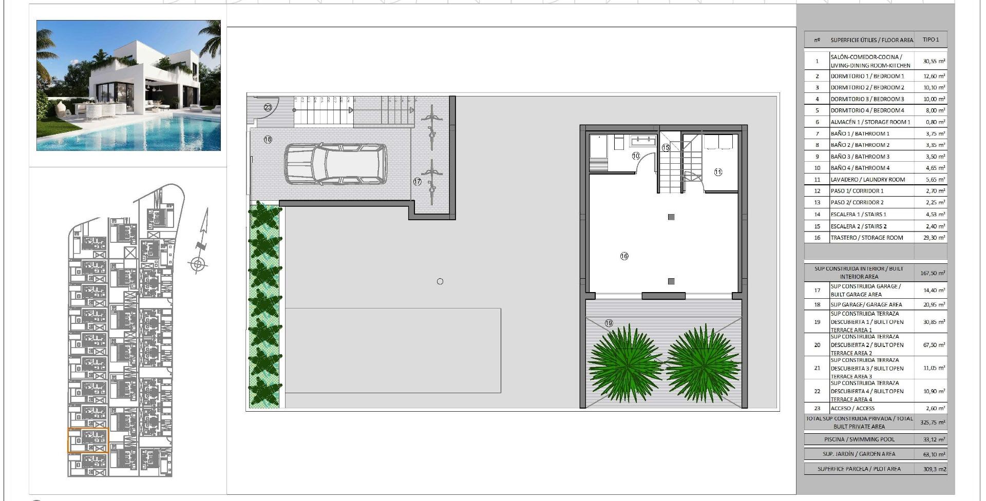 NEW BUILD APARTMENTS IN CONDADO DE ALHAMA GOLF COURSE