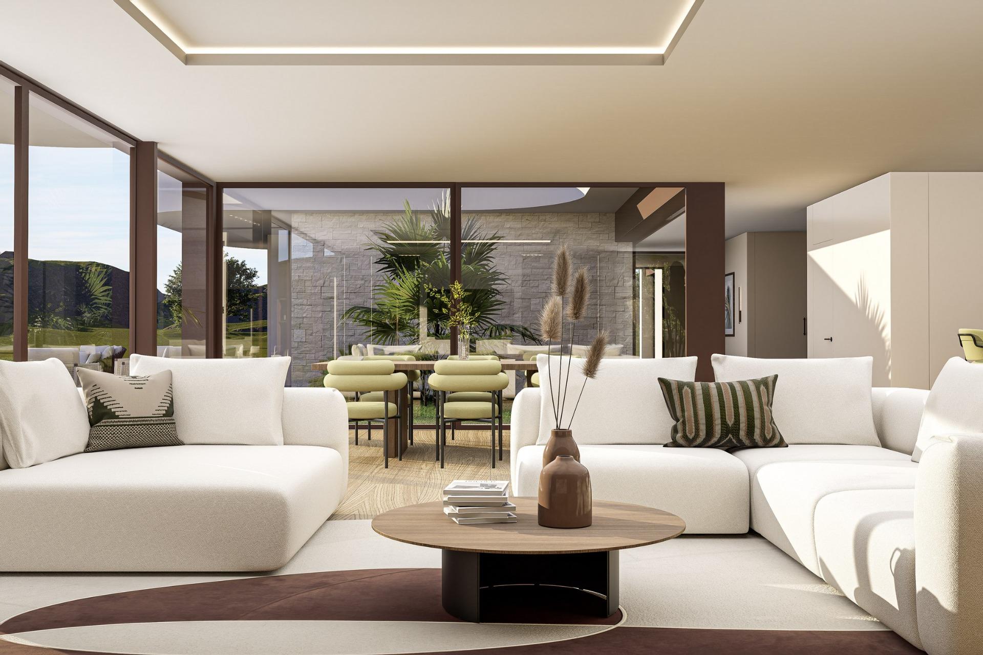 Custom Built New Villas in Pinoso (Alicante): Spacious Homes in Natural Surroundings