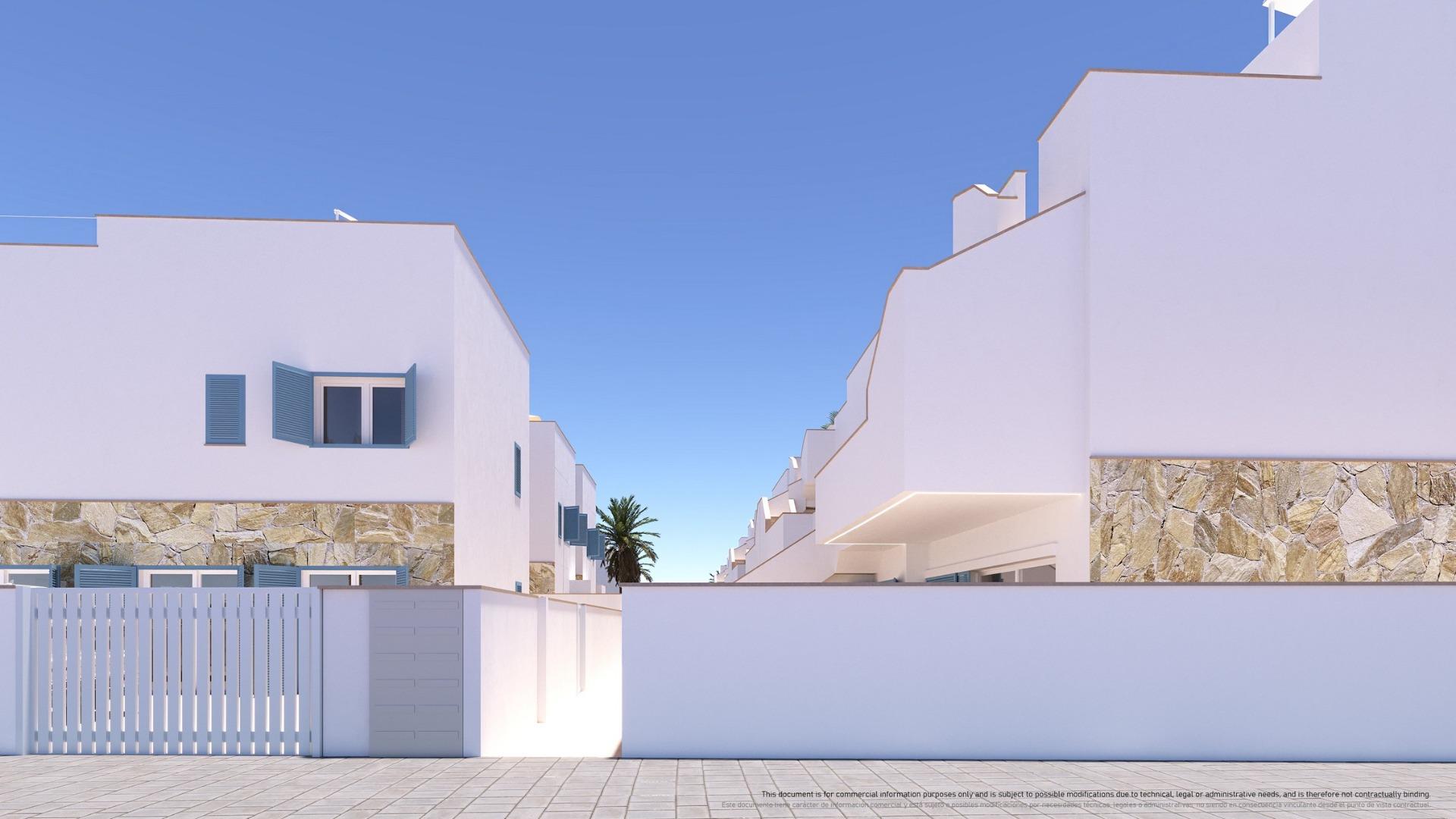 New Villas in Finestrat – Luxury, Nature and Sea Views