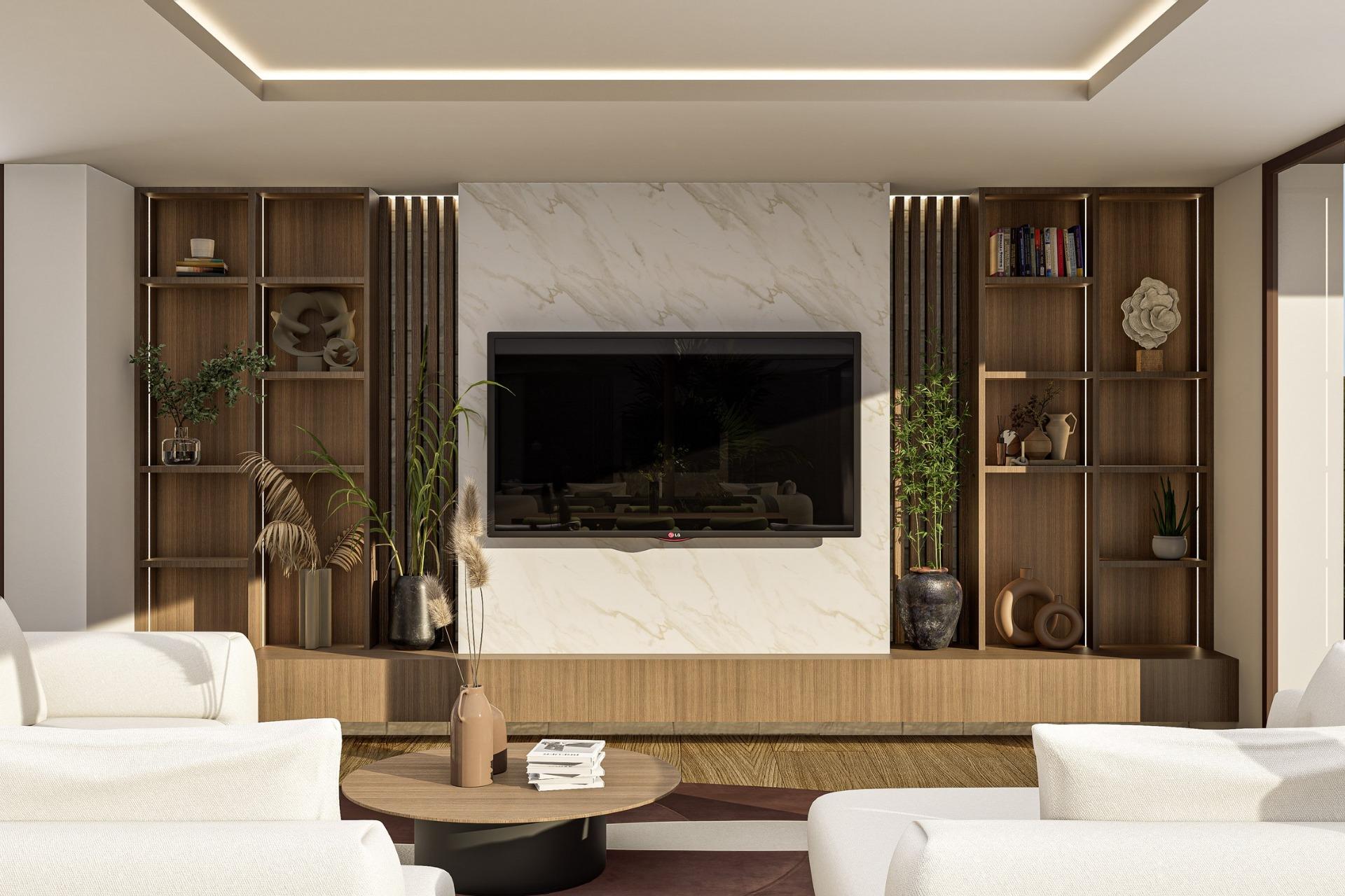 Custom Built New Villas in Pinoso (Alicante): Spacious Homes in Natural Surroundings