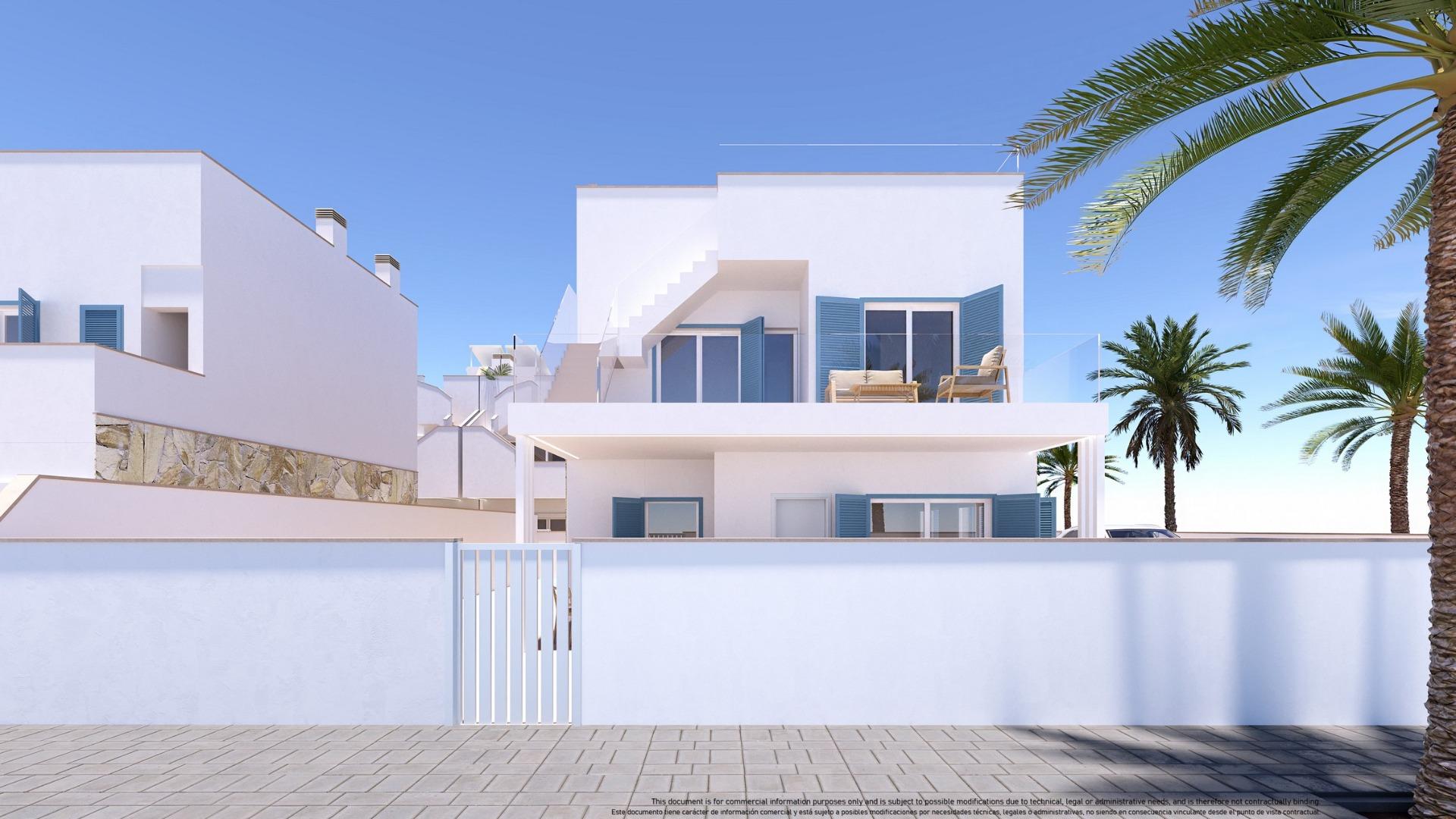 New Villas in Finestrat – Luxury, Nature and Sea Views