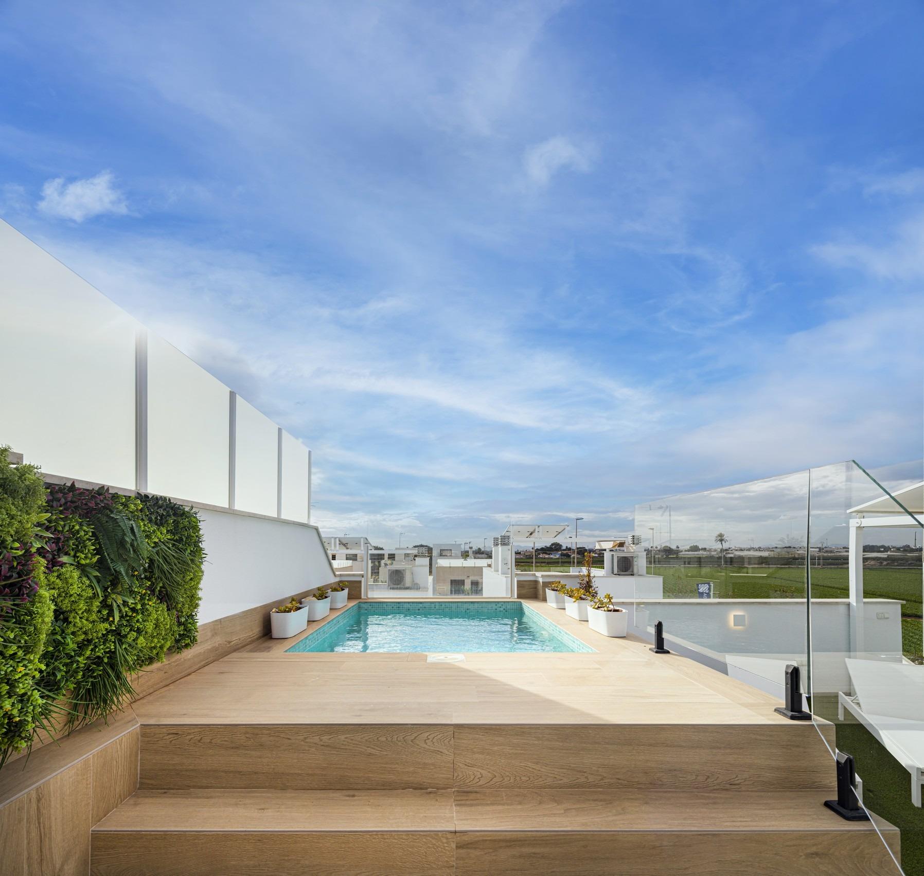 New Villas in Finestrat – Luxury, Nature and Sea Views