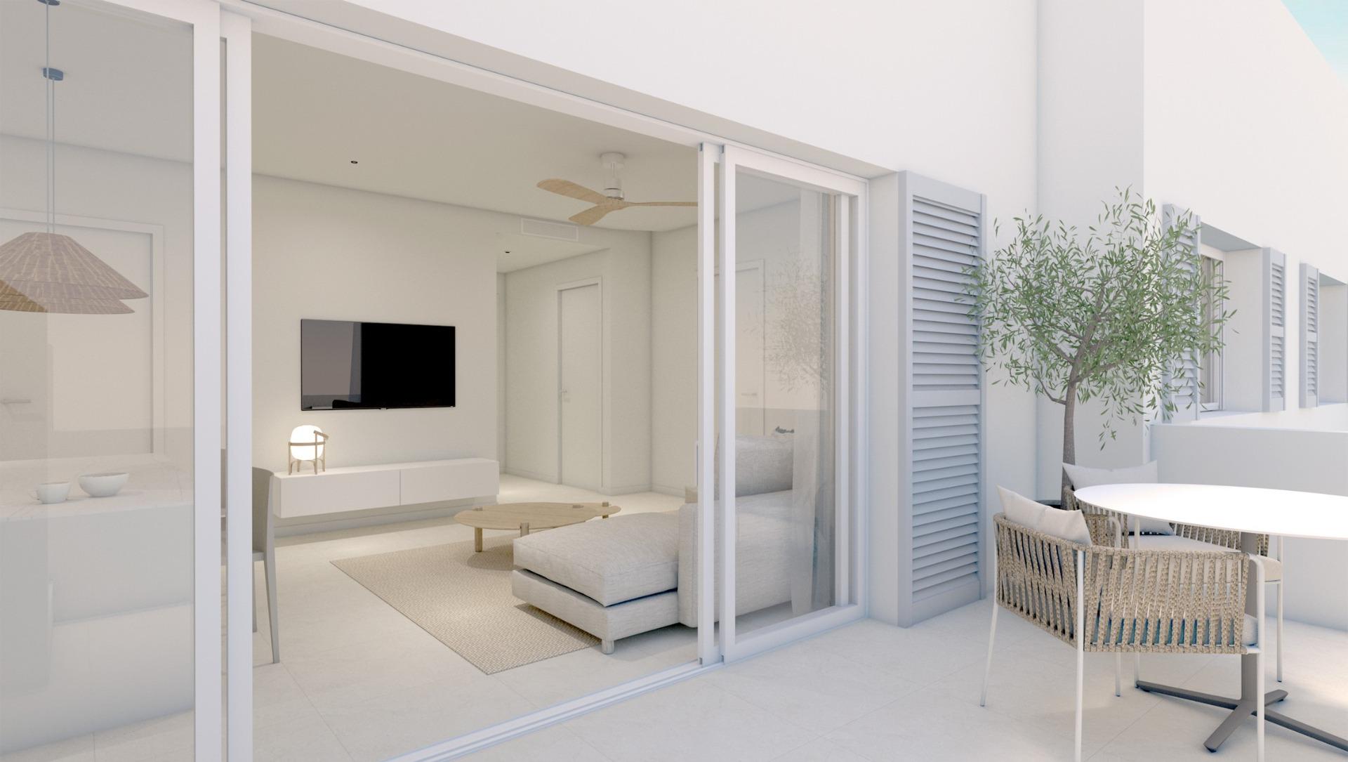 New Villas in Finestrat – Luxury, Nature and Sea Views