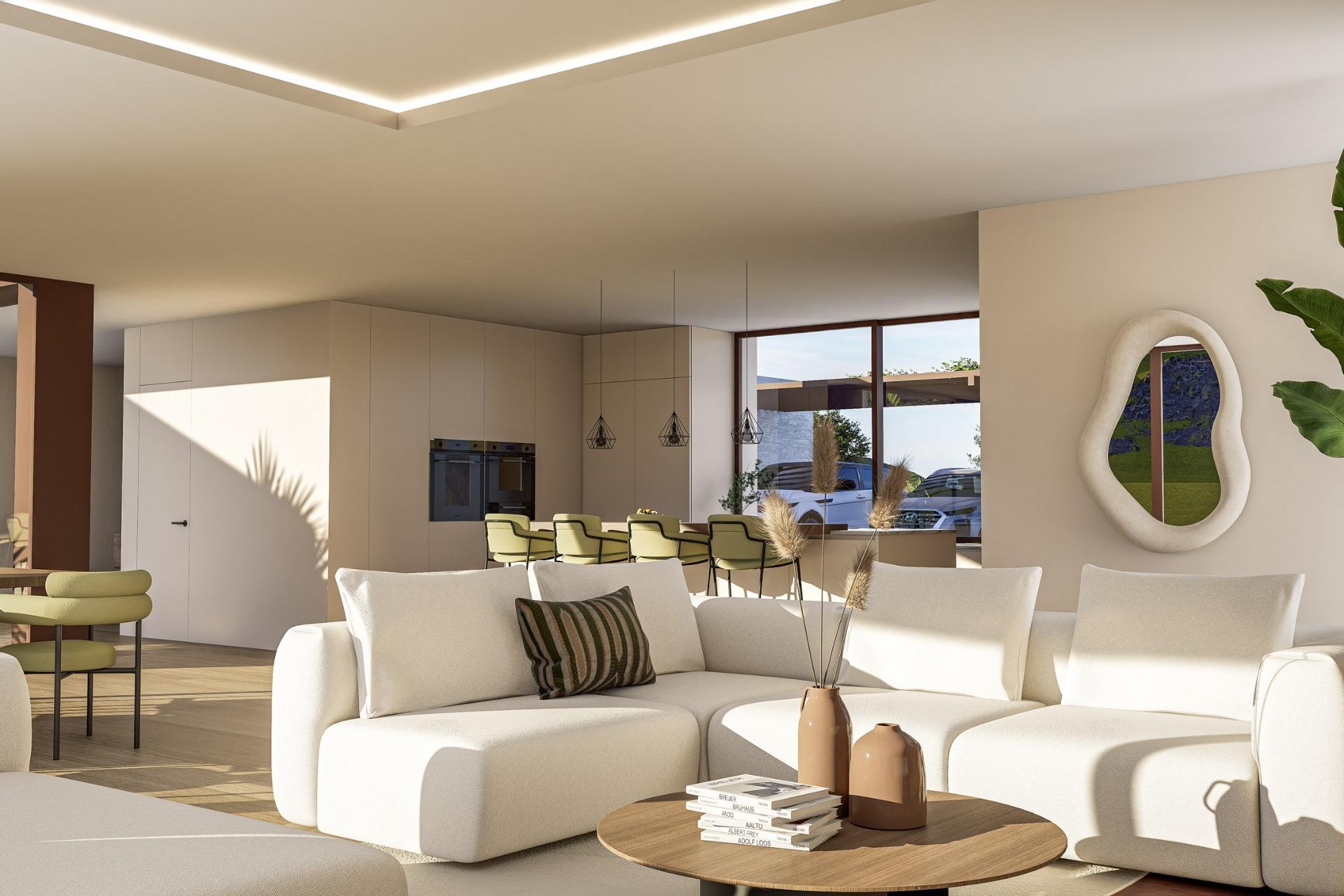 Custom Built New Villas in Pinoso (Alicante): Spacious Homes in Natural Surroundings