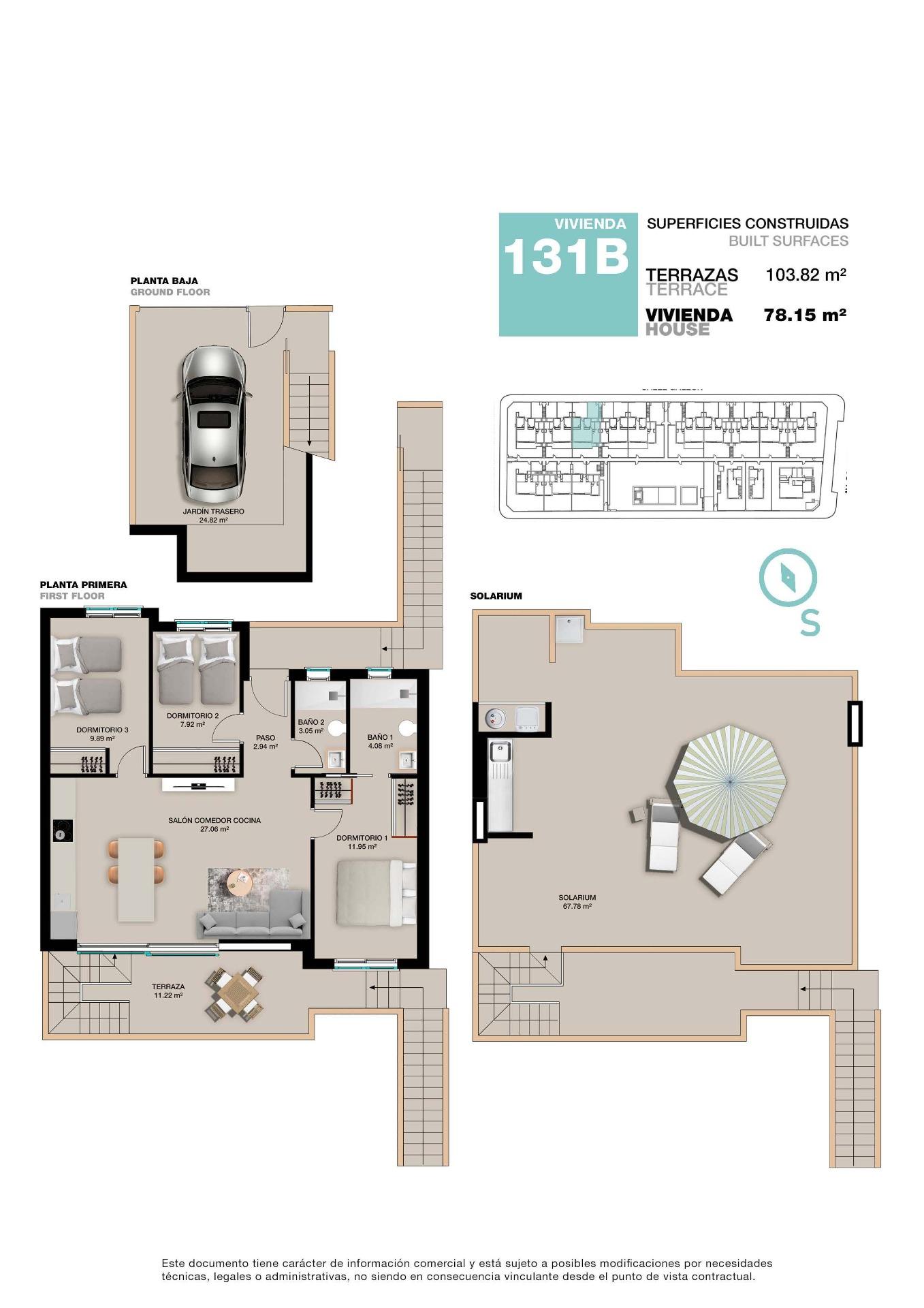 NEW BUILD RESIDENTIAL COMPLEX IN TORRE DE LA HORADADA