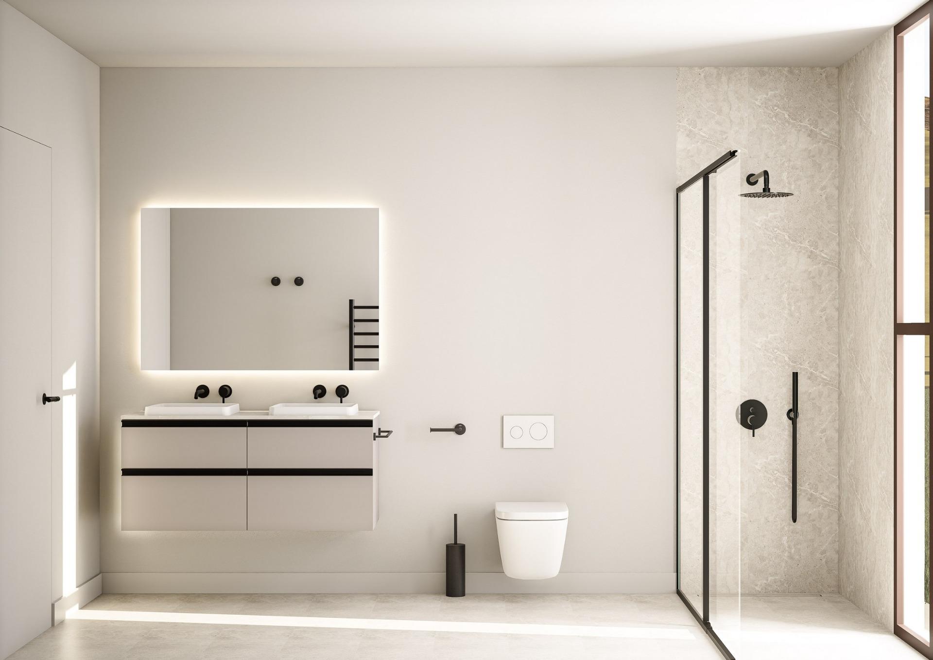 Custom Built New Villas in Pinoso (Alicante): Spacious Homes in Natural Surroundings
