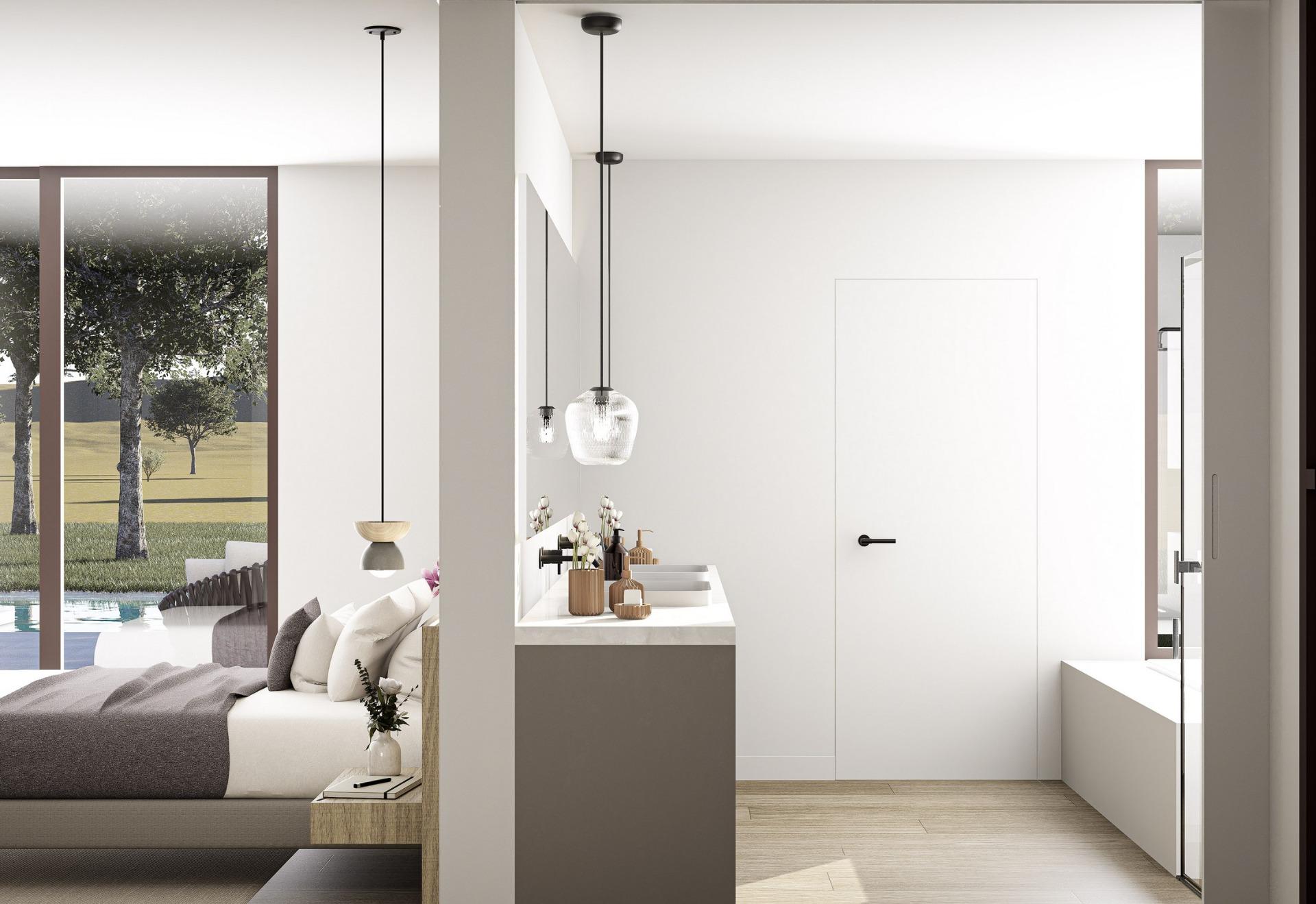Custom Built New Villas in Pinoso (Alicante): Spacious Homes in Natural Surroundings