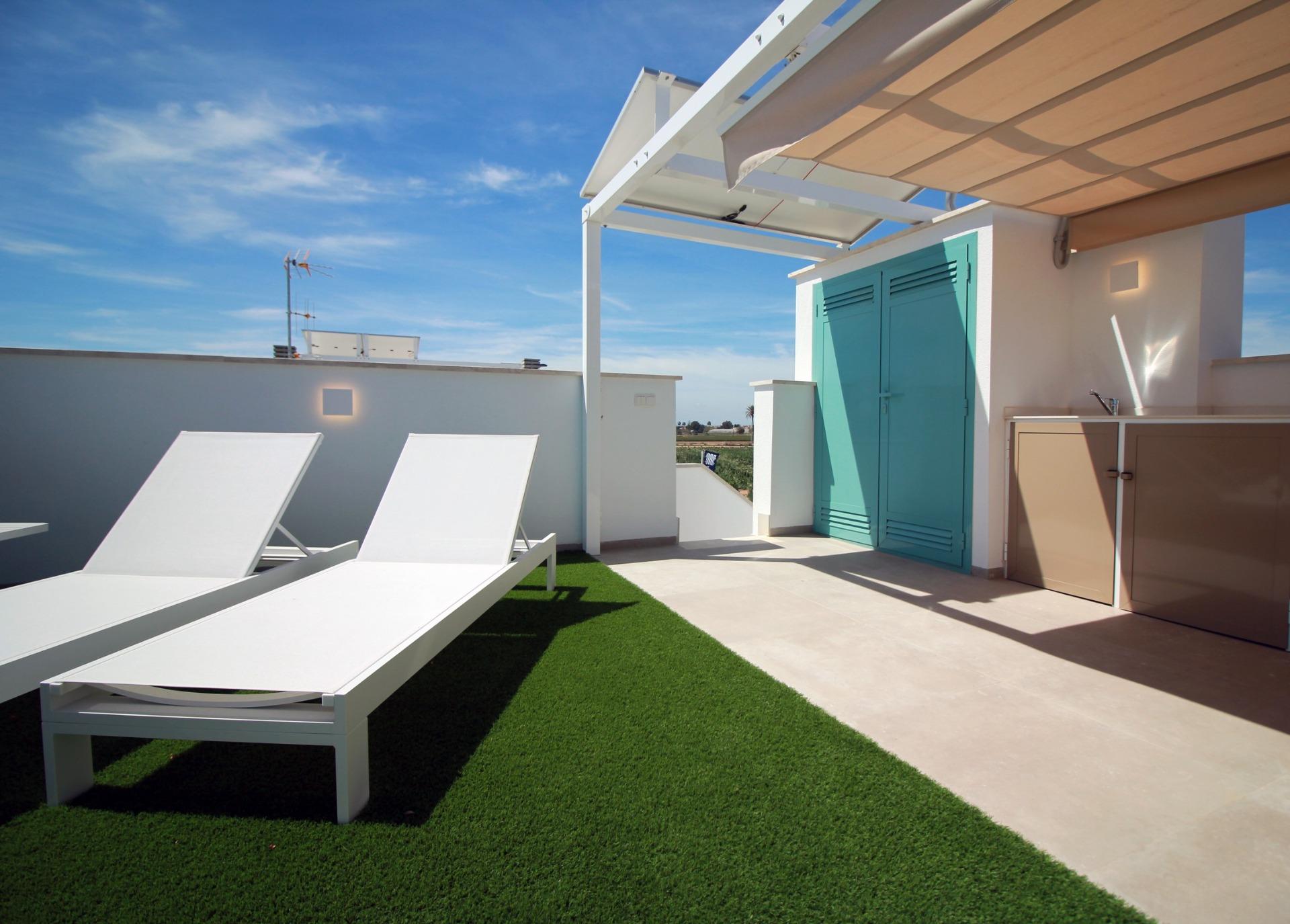 New Villas in Finestrat – Luxury, Nature and Sea Views