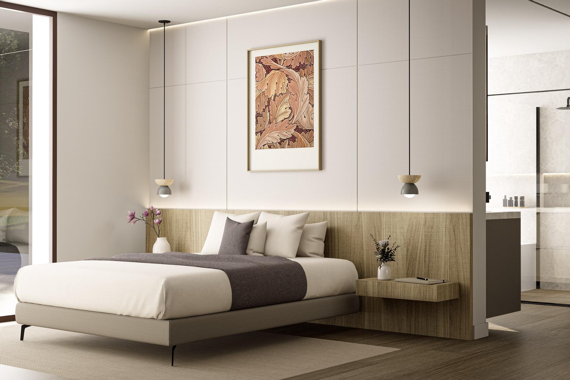 Custom Built New Villas in Pinoso (Alicante): Spacious Homes in Natural Surroundings