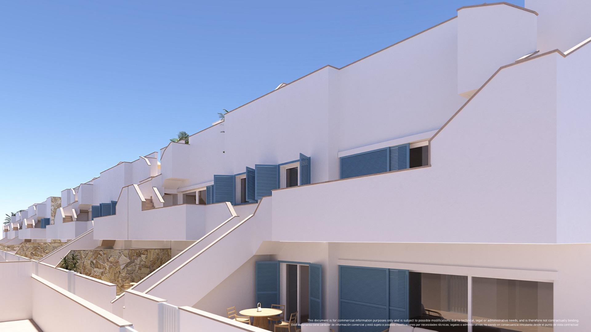 New Villas in Finestrat – Luxury, Nature and Sea Views