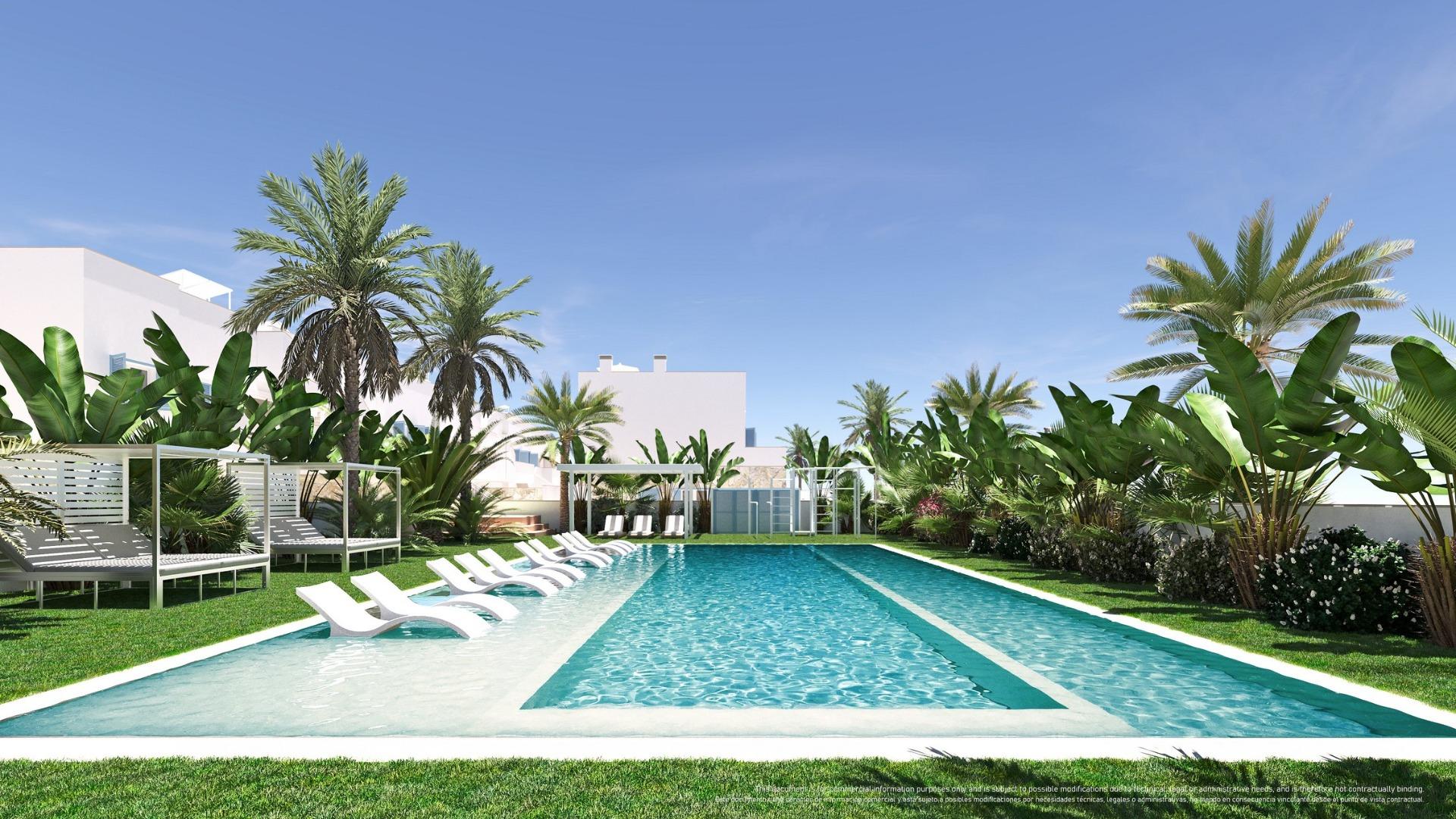 New Villas in Finestrat – Luxury, Nature and Sea Views