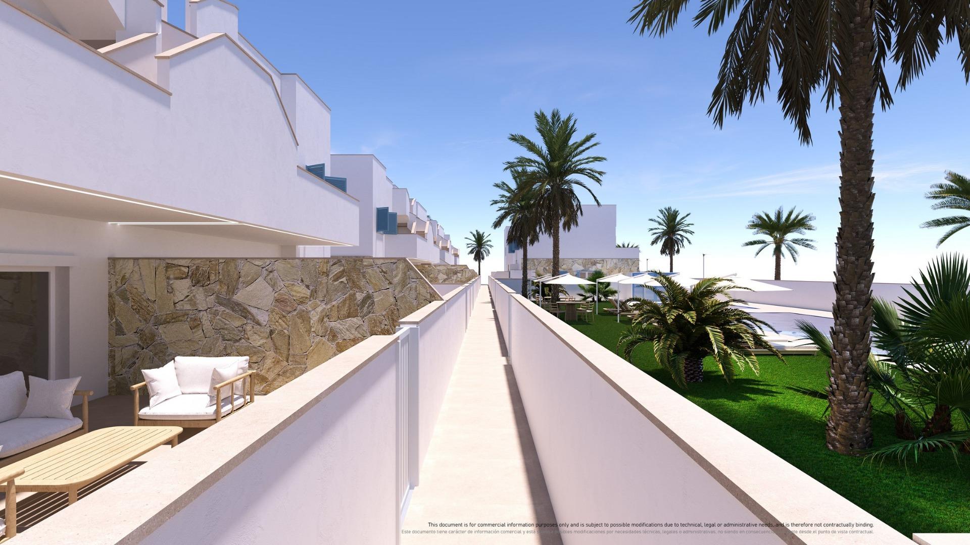 New Villas in Finestrat – Luxury, Nature and Sea Views