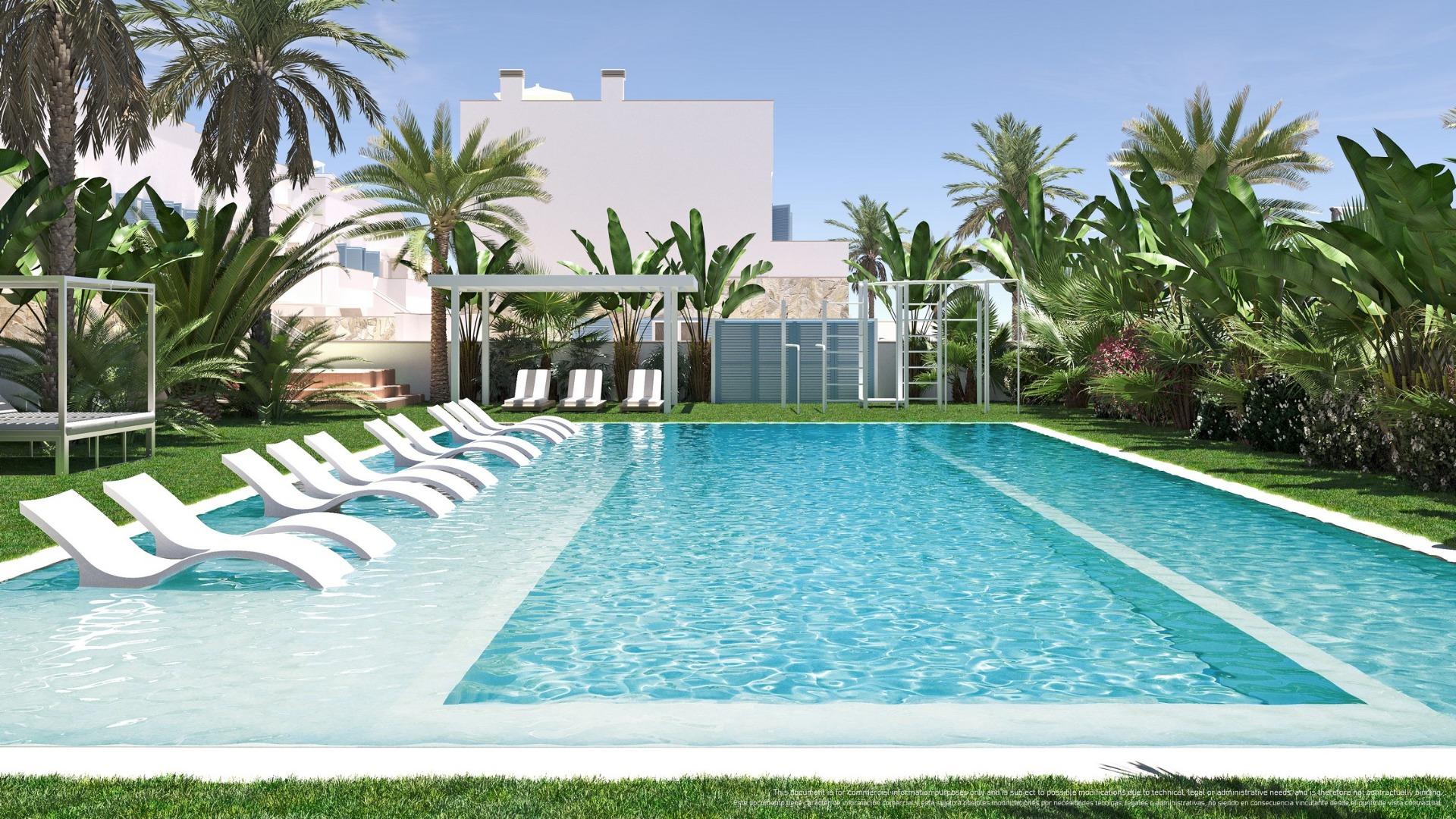 New Villas in Finestrat – Luxury, Nature and Sea Views