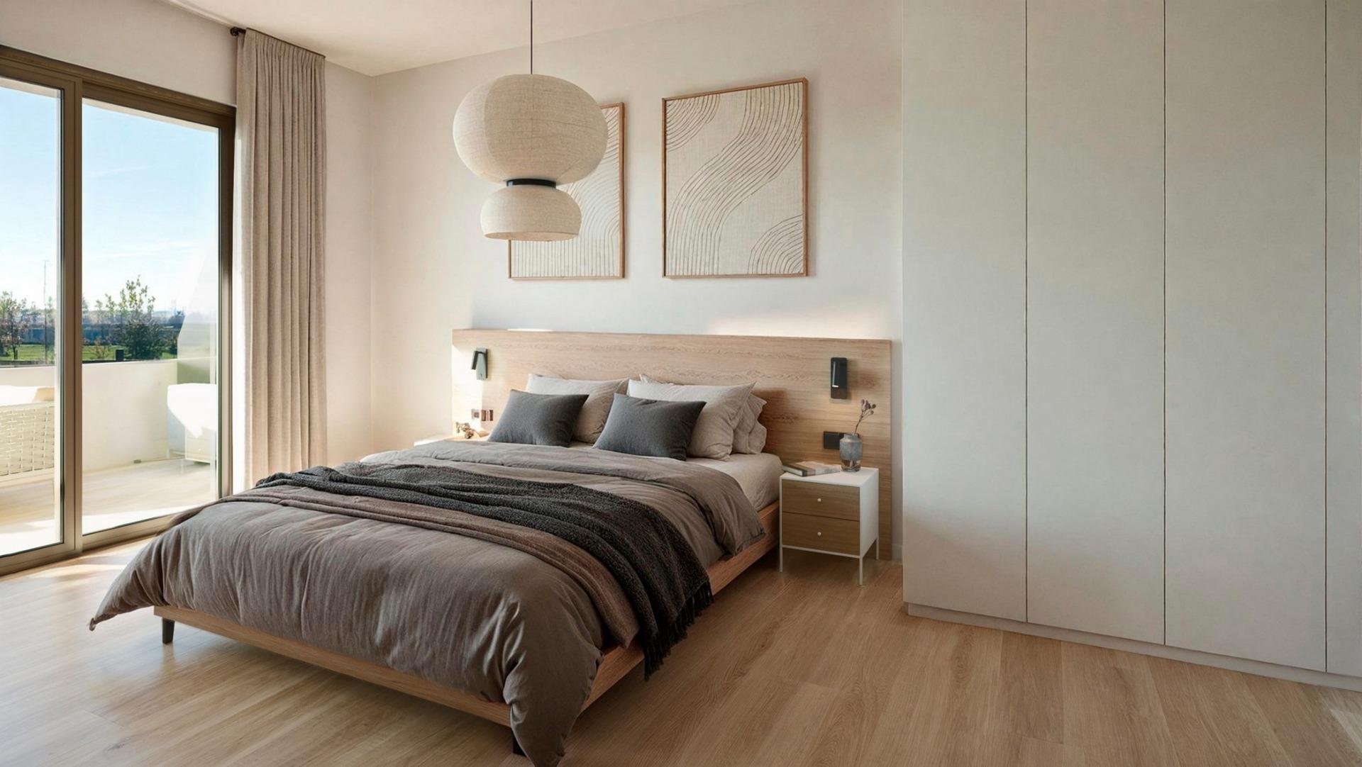 New Build Apartments for Sale in Moncofa Near the Beach with Sea Views and Premium Amenities