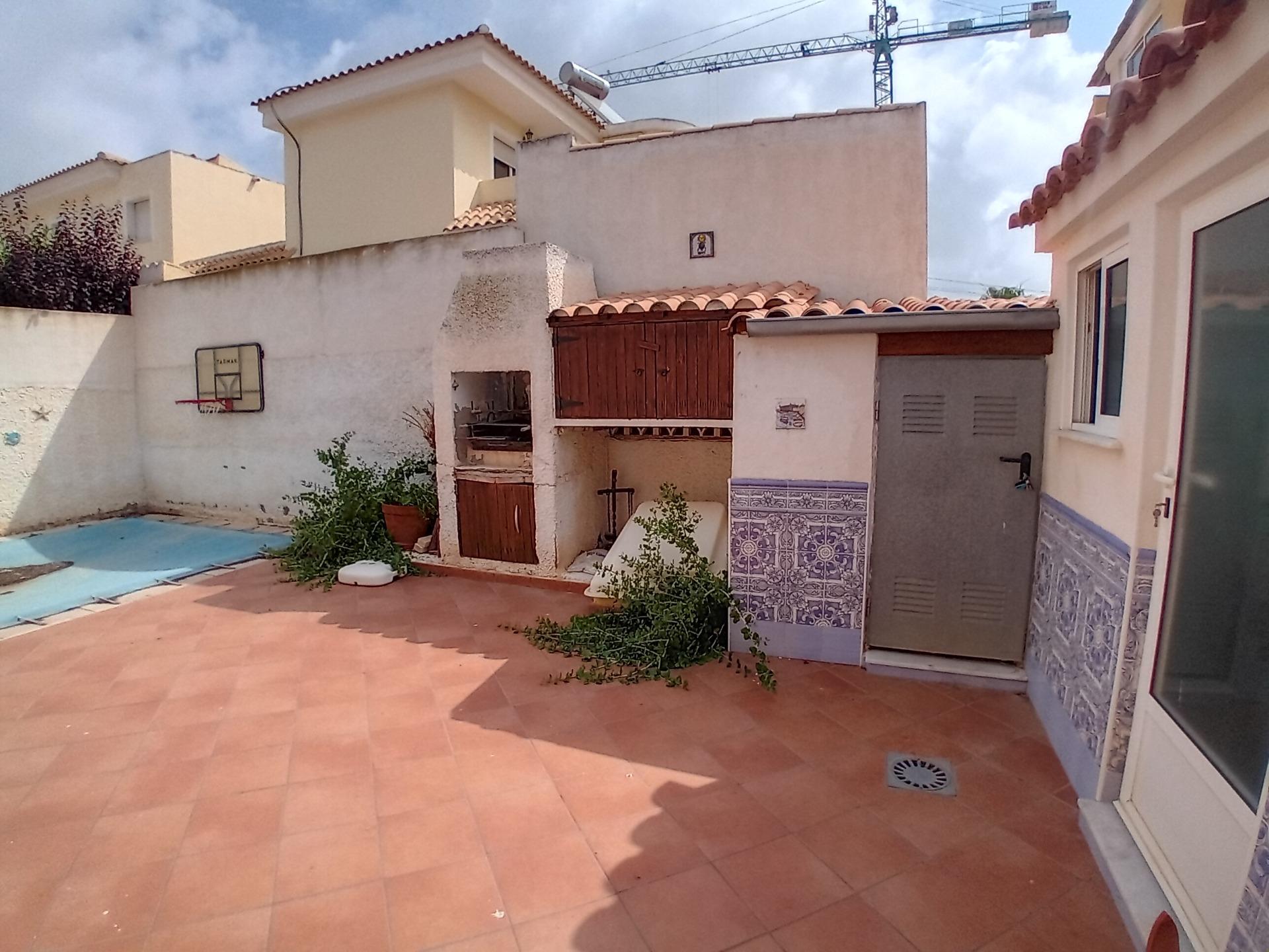 Semi Detached for Sale in Mazarron, Murcia