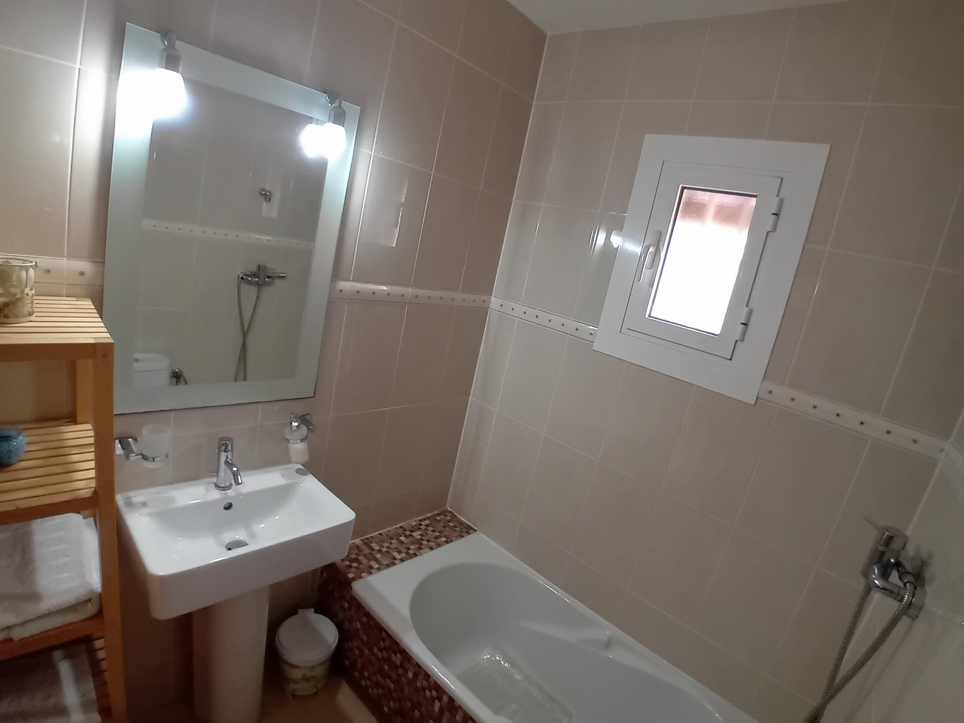 Semi Detached for Sale in Mazarron, Murcia