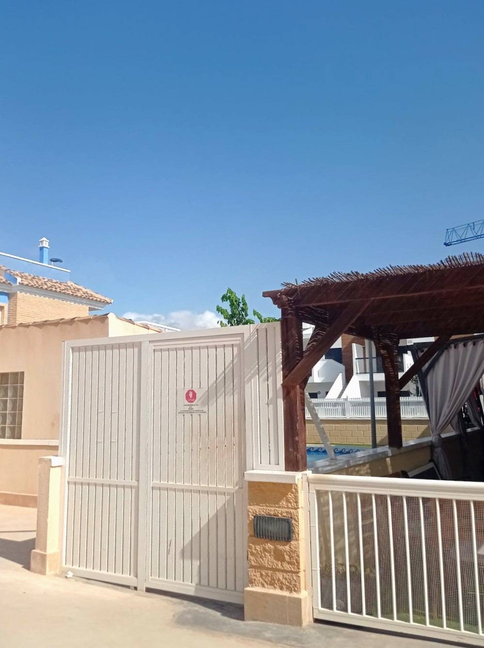 Town House for Sale in Pilar de La Horadada, Alicante