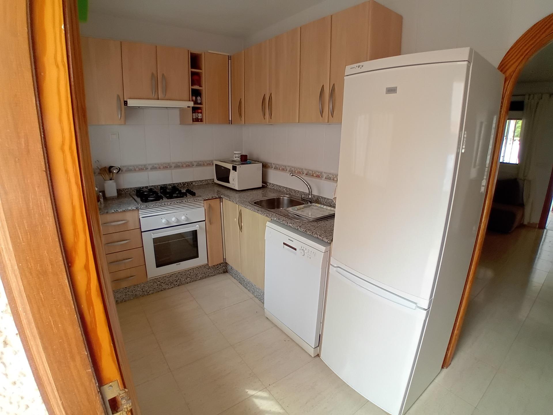 Semi Detached for Sale in Mazarron, Murcia
