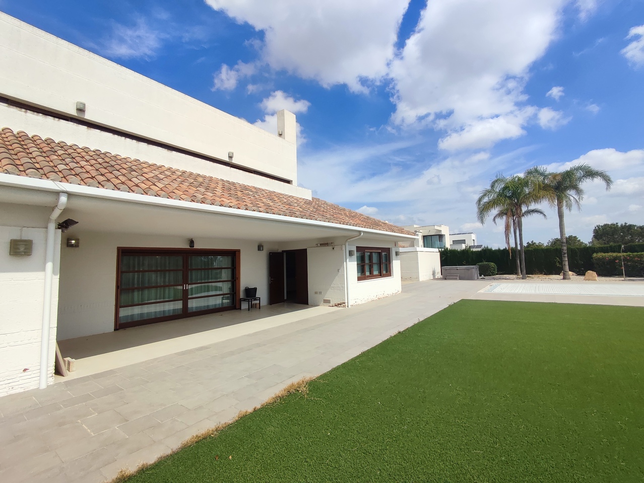 Villa for Sale in Peraleja Golf, Murcia