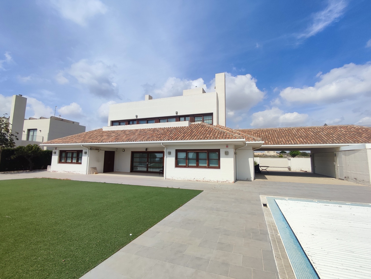 Villa for Sale in Peraleja Golf, Murcia