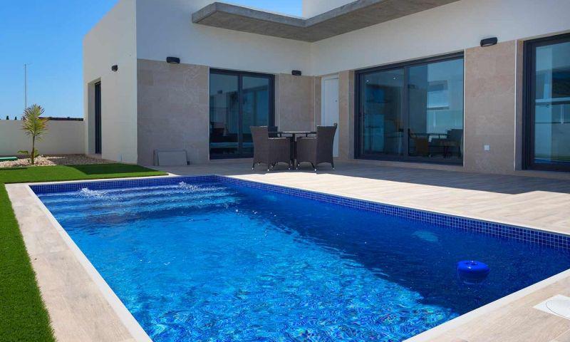 3-1 NEW BUILD VILLAS IN PINOSO